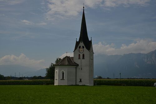Katholische Kirche Vorarlberg / Veronika FehleSt Anna in Brederis
